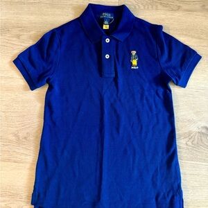 Polo Ralph Lauren Kids Polo (Size US 7)